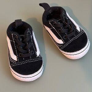 Vans Old Skool Crib Shoe -baby